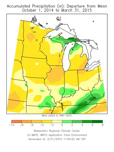 Usda Soil Moisture Report For Illinois Illinois State Climatologist