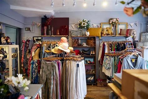 The Best Thrift Stores In Baltimore