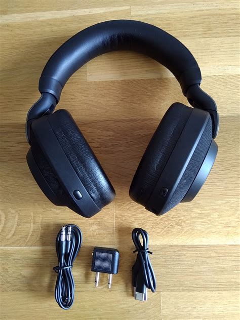 Jabra Elite H Active Noise Cancelling Headset Andy S Blog