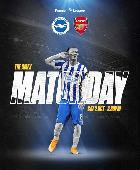 The Premier League Teams And Their Matchday Graphics Who Wins