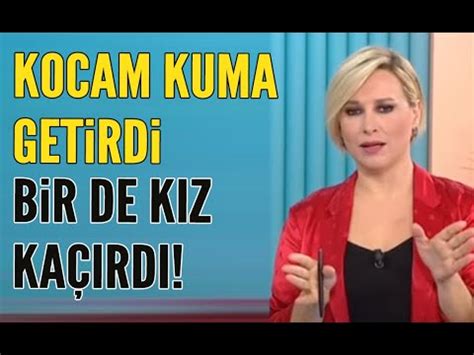 Kocam St Me Kuma Getirdi Bir De K Z Ka Rd Youtube