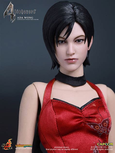 Resident Evil 4 Action Figure Ada Wong