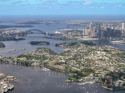 Sydney Harbour View Photograph by Tony Crehan - Fine Art America