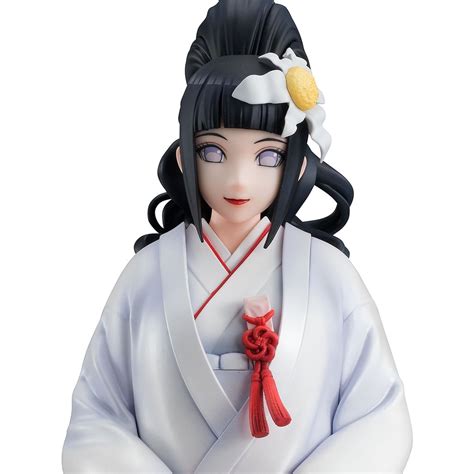 Megahouse Naruto Gals Naruto Shippuden Hyuga Hinata Shugen Ver Pvc