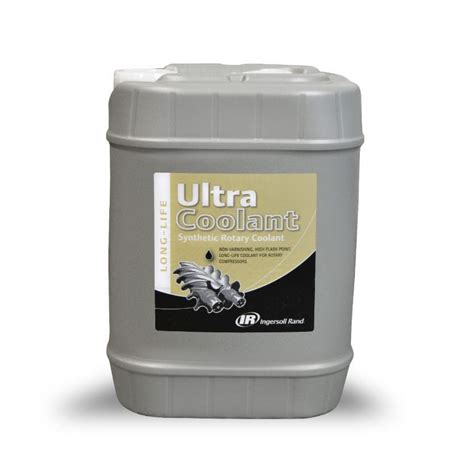 Ingersoll Rand Lubricating Oil Ultra Coolant