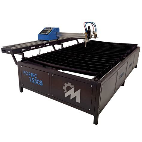 Pantógrafo CNC Plasma y Oxicorte Portec 1530B Maintec Pantógrfo CNC