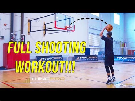 Best Basketball Shooting Workouts Eoua Blog