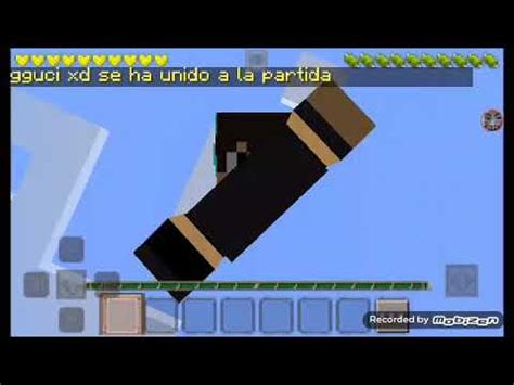 Jugando Mastercraft Con Mi Amigo YouTube