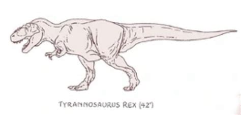 Tyrannosaurus Rexnovels Jurassic Park Wiki Fandom