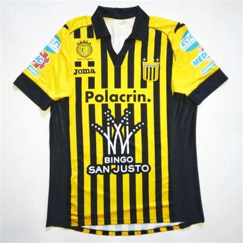 Camiseta Local Club Almirante Brown