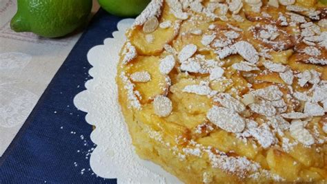 Torta Invisibile Alle Mele Impastando A Quattro Mani