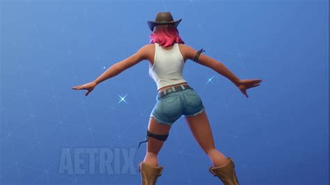 New Ultra Hot Dance Emote Glitter Showcased With 69 Thicc Girls 🔥 Fortnite Youtube