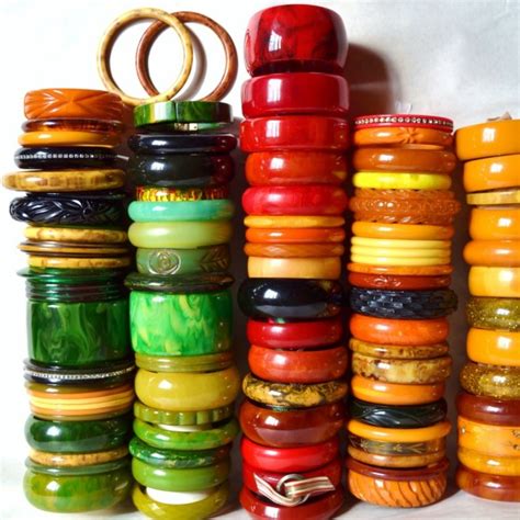 Bakelite Jewelry – Everything You Need To Know About It - A Fashion Blog