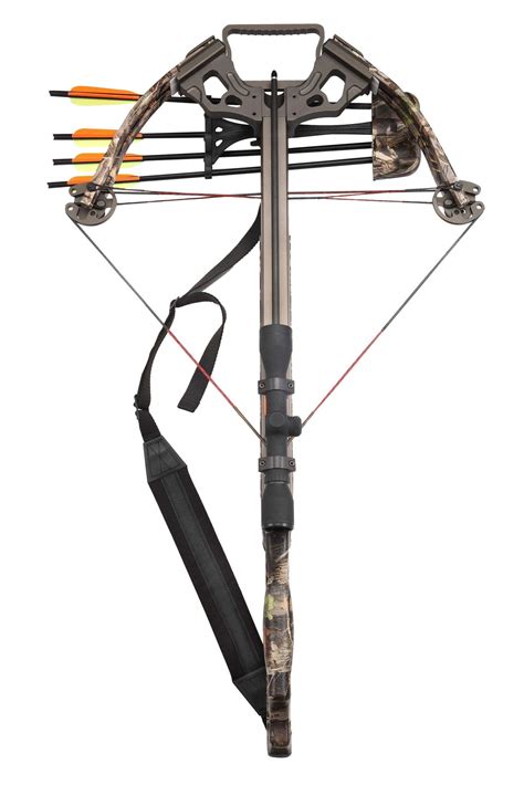 Ek Archery 200lb Titan Camo Compound Crossbow Package