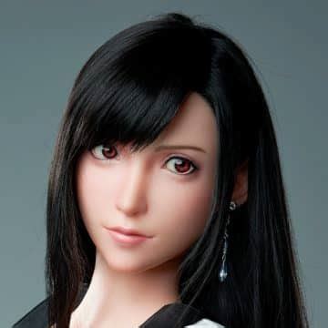 Game Lady Doll 2B Sex Doll Head Only Game Lady Doll Official Game