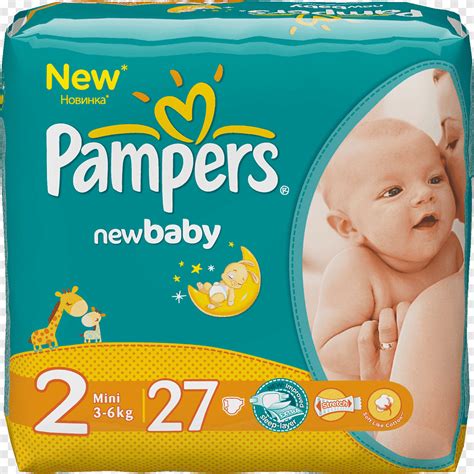 Pampers Logo Png