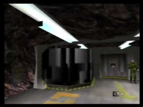 Goldeneye 007 Unlocking The Cheat Infinite Ammo Control YouTube