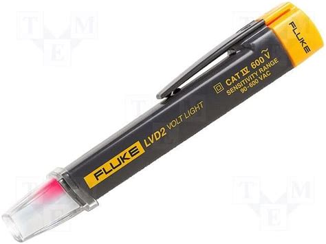 Fluke Lvd Voltage Tester V To V