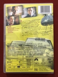 DVD Uma Saída De Mestre Mark Wahlberg Charlize Theron