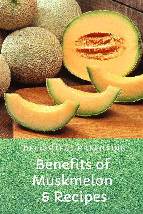 Nutritional Facts About Muskmelon And Recipes Healing Food Nutrition