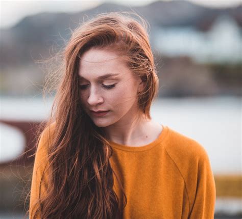 Fa Ons De Lutter Contre La Perte De Cheveux Roux