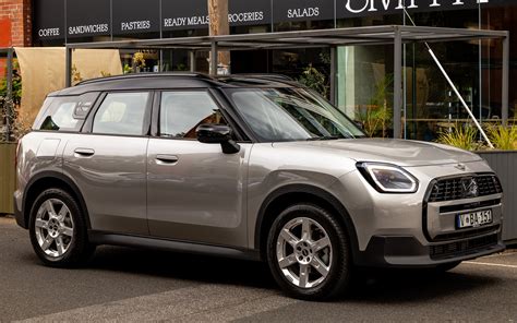 2024 Mini Countryman C AU Wallpapers And HD Images Car Pixel