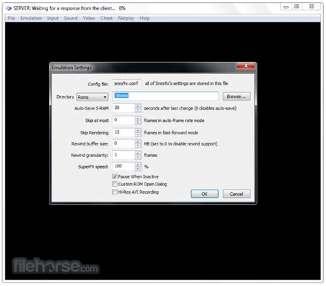 Snes9x 32 Bit Download 2024 Latest