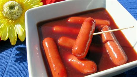 Cocktail Wieners Recipe - Food.com