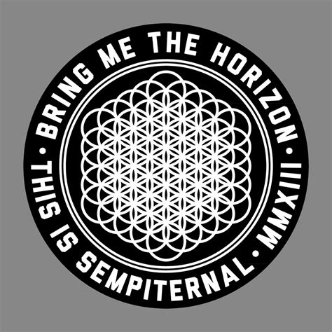 Bravado This Is Sempiternal Bring Me The Horizon T Shirt Merch