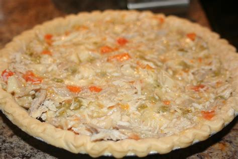 How To Make Homemade Turkey Pot Pie From Scratch THEKITCHENTODAY