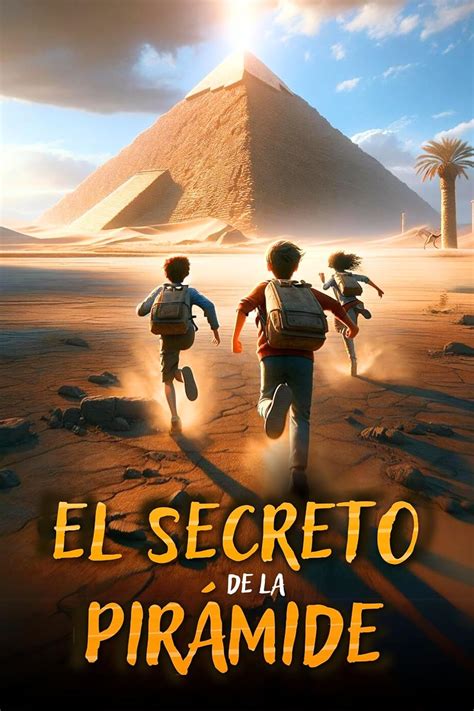 El Secreto De La Pir Mide Un Libro De Aventuras Para Ni Os Que Celebra