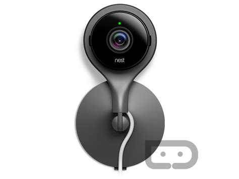 Nest camera and new Android app UI leaks