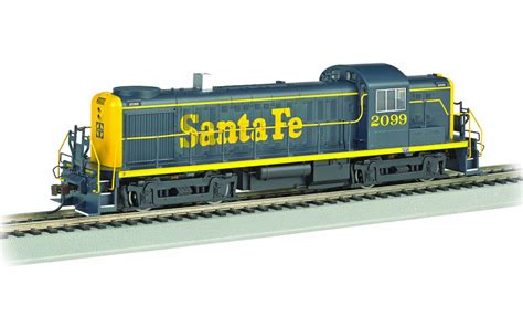 Alco Rs3 Santa Fe Bachmann Trains 68615