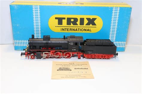 Trix International H0 2425 Locomotiva A Vapore Con Catawiki