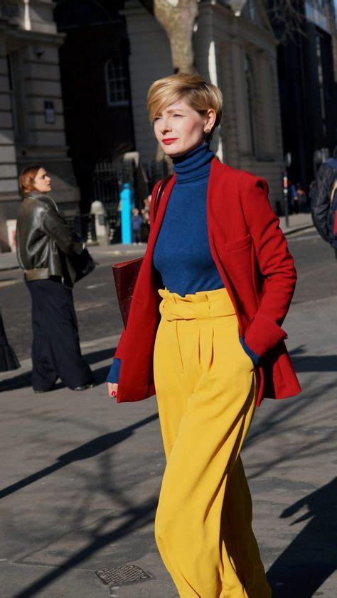 How Primary Colors Became The Fall 2020 Fashion Trend Atelier Yuwa