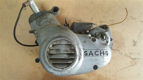 Sachs Moteur 50 2 Complet Acheter Sur Ricardo