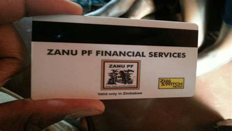 Zanu Pf Debit Card Causes Stir On Social Media Techzim