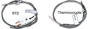 Rtd Vs Thermocouple What S The Difference