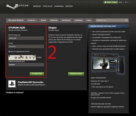 Steam cüzdan kodu nasıl yüklenir draug net