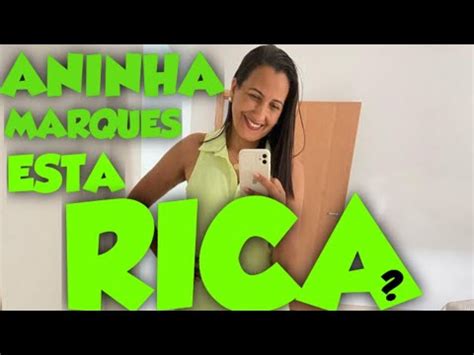 Quanto Ganha Um Youtuber Aninha Marques Atualizado Youtube