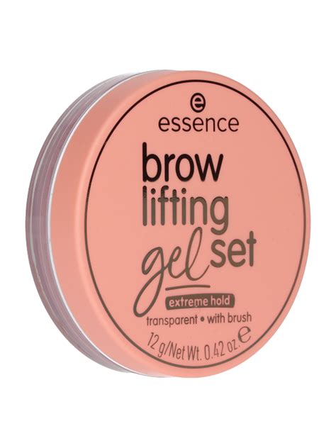 Essence Brow Lifting Gel Szemöldök Gél Szett 1 Db