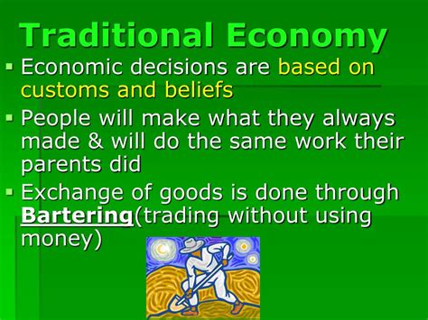 Ppt Economic Systems Powerpoint Presentation Free Download Id6848794