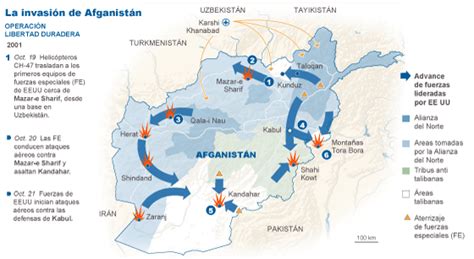 La Guerra Que Desangra Afganistán Cumple Diez Años Internacional El PaÍs