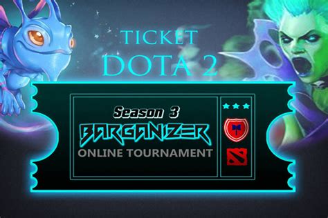 Barganizer Online Tournament Season Liquipedia Dota Wiki