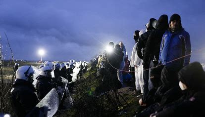 Lützerath Symbol des Klimaprotestes Räumung beginnt