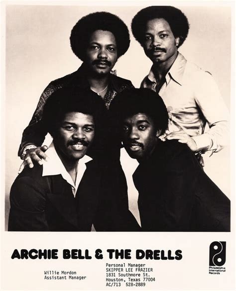 Archie Bell The Drells Theres Gonna Be A Showdown 1969 USA Soul