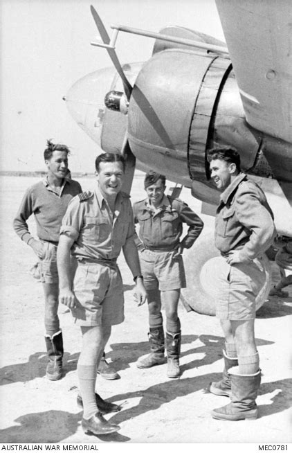 Gambut Cyrenaica Libya C 1943 Wing Commander Ian Campbell