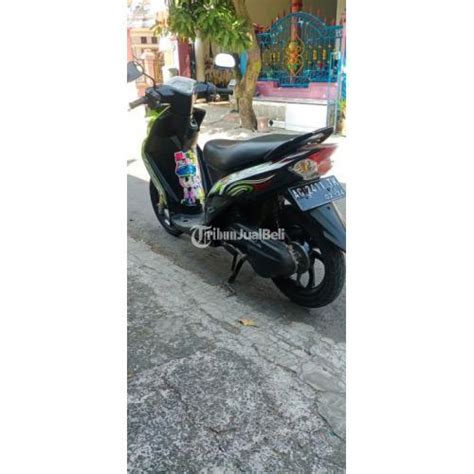 Motor Yamaha Mio Tahun 2009 Bekas Siap Pakai Surat Lengkap Taat Pajak