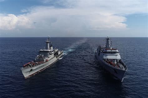 Conceptualising Sri Lankas Maritime Security Transformation Strategy