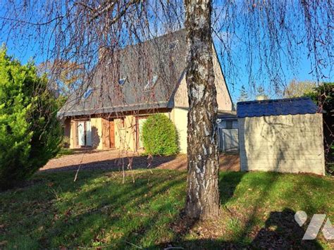 Vendre Maison Villa Montfort Sur Meu Immobilier Notaires Fr